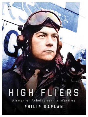 cover image of High Fliers: Airmen of Achievement in Wartime